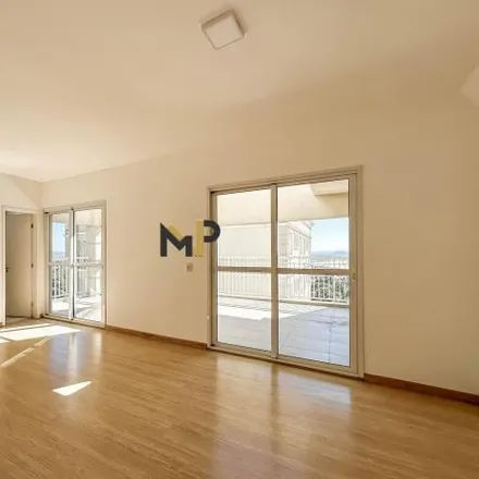 Rent this 3 bed apartment on Chácara Quinta das Fontainhas in Rua Benedito Camargo, Jundiaí