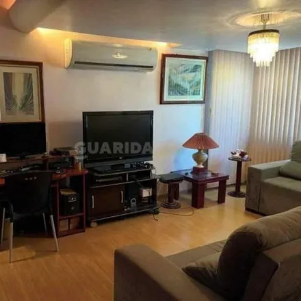 Rent this 3 bed apartment on unnamed road in Santo Antônio, Porto Alegre - RS