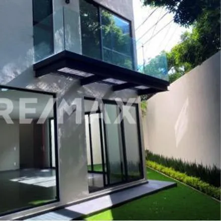 Buy this 3 bed house on Calle Paseo del Río 5 in Coyoacán, 04340 Mexico City