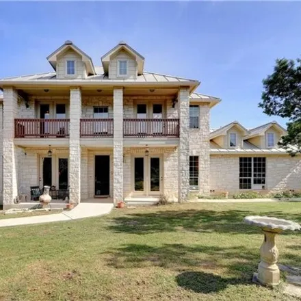Buy this 4 bed house on 1460 Allen View Drive in Comal County, TX 78132
