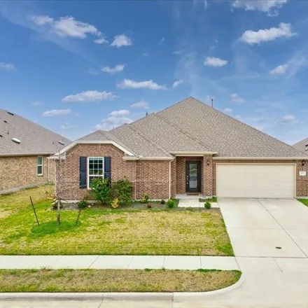 Rent this 3 bed house on 1394 Millican Lane in Denton County, TX 76227