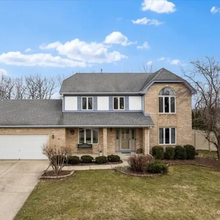Buy this 4 bed house on 504 Teri Lane in Yorkville, IL 60560