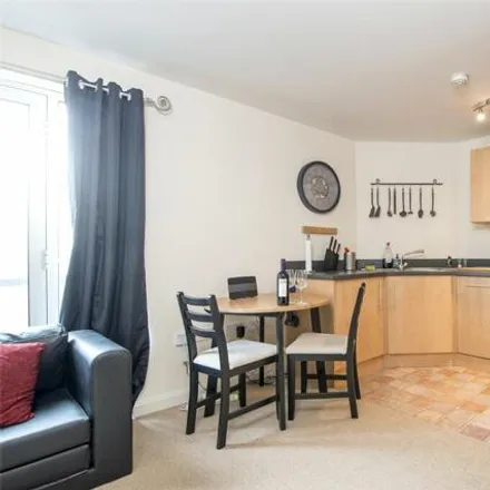Buy this 1 bed apartment on The Granary in Magretion Place, Cardiff