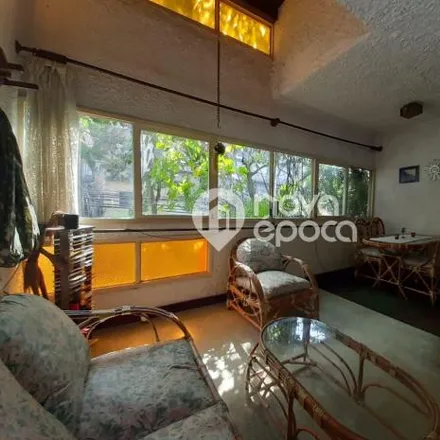 Buy this 2 bed apartment on Caminho da Boa Vista in Vidigal, Rio de Janeiro - RJ