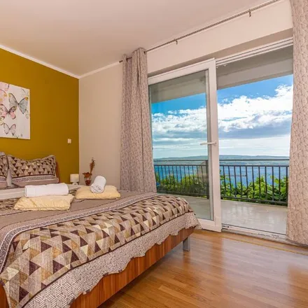 Rent this 3 bed apartment on Blažići in Dramalj, 51265 Dramalj