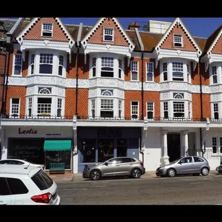 Image 1 - Mayfair House, 101-111 South Street, Eastbourne, BN21 4UT, United Kingdom - Apartment for rent