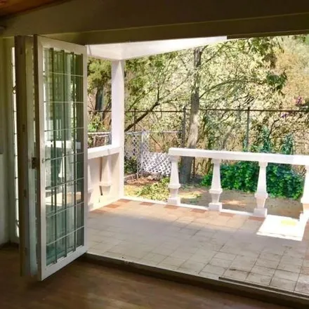 Rent this 3 bed house on Avenida San Bernabé in La Magdalena Contreras, 10200 Mexico City