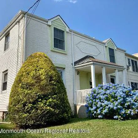 Rent this 3 bed apartment on 3 Cedar Avenue in West End, Long Branch