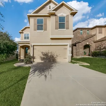 Rent this 3 bed house on 2609 Green Leaf Way in Bexar County, TX 78244