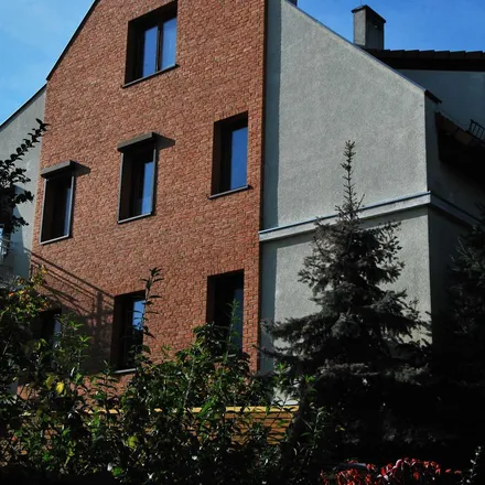 Rent this 2 bed apartment on Pierogarnia Kubiel in Ludwika Solskiego 28a, 52-416 Wrocław