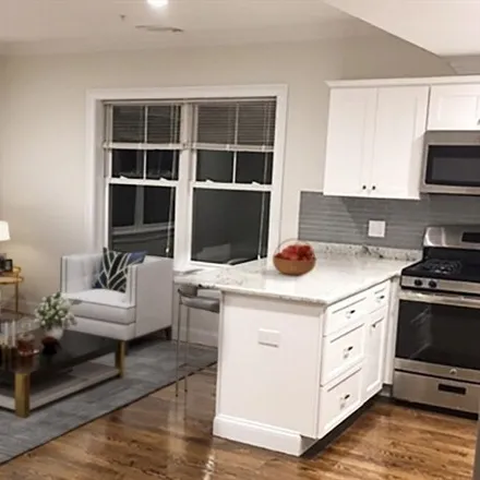Rent this 2 bed apartment on Washington Street in Boston, MA 02130