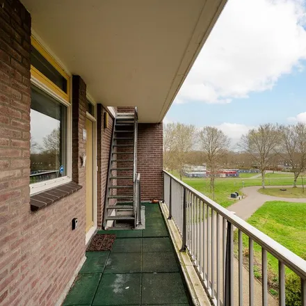 Image 5 - Dijkmeent 23, 1357 EA Almere, Netherlands - Apartment for rent