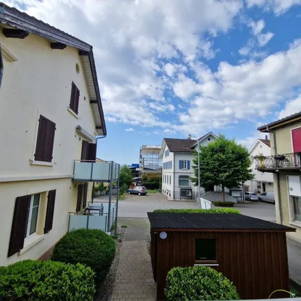 Image 5 - Bahnhofstrasse 11a, 9434 Au (SG), Switzerland - Apartment for rent