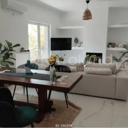 Rent this 3 bed apartment on unnamed road in Elliniko, Greece