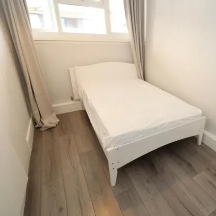 Rent this studio house on King Fahad Academy in Trinity Way, London