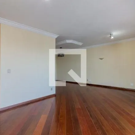 Rent this 4 bed apartment on Edificio La Tour Lumiere de Courreges in Rua Tuim 1014, Indianópolis