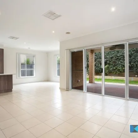 Rent this 5 bed apartment on Herring Loop in Caroline Springs VIC 3023, Australia