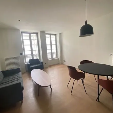 Rent this 2 bed apartment on Hôtel des Ingénieurs in 19 Rue du Grand Moulin, 42000 Saint-Étienne