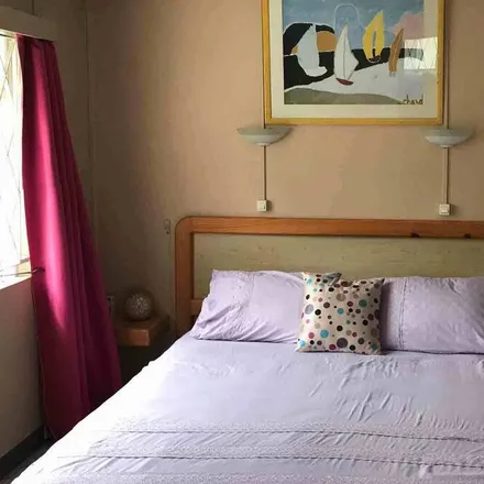 Rent this 3 bed duplex on Trou Aux Biches Road in Résidence Fleury sur Mer, Trou aux Biches 21508