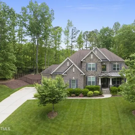 Buy this 5 bed house on 7321 Incline Drive in Wake County, NC 27587