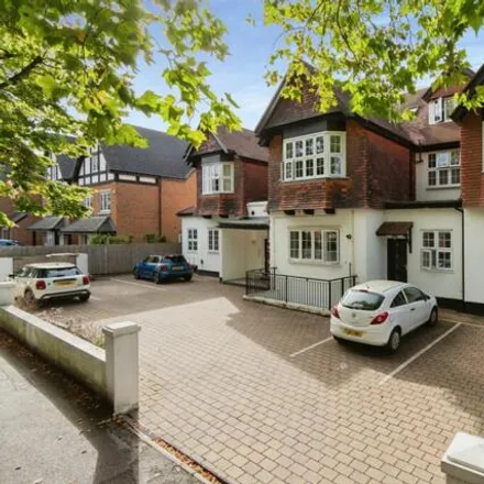 Buy this 1 bed apartment on Sackville Road in London, SM2 6HS