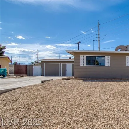 Buy this 4 bed house on 5920 Harmony Avenue in Las Vegas, NV 89107