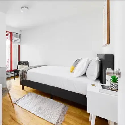 Rent this 1 bed apartment on 190 East 7th Street in New York, New York 10009