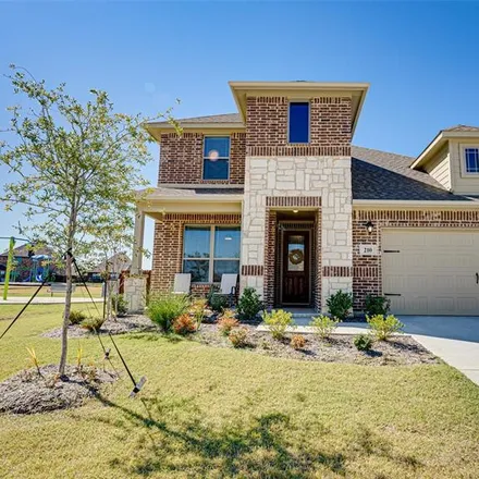 Buy this 3 bed house on 210 Hedgewood Drive in Waxahachie, TX 75165