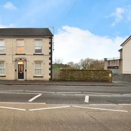 Buy this 4 bed house on Bassett Terrace in Pwll, SA15 4DU