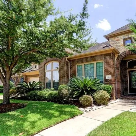 Rent this 3 bed house on 23129 Redberry Lane in Seven Meadows, TX 77494