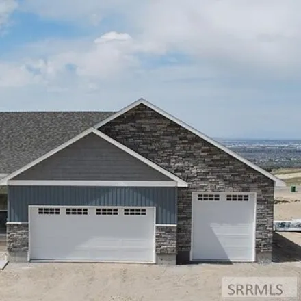 Image 1 - 6777 E Packbridge Ln, Idaho Falls, Idaho, 83406 - House for sale