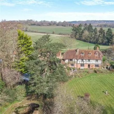 Buy this 6 bed house on Clarks Hill in Farnham, GU10 5ED