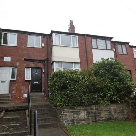 Rent this 4 bed townhouse on 1 Belle Vue Road in Leeds, LS3 1DA