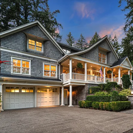 Image 3 - Oswego Lake Country Club, 20 Iron Mountain Boulevard, Lake Oswego, OR 97034, USA - House for sale