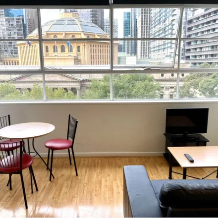 Rent this 1 bed apartment on UniLodge on Swanston in McIntyre Alley, Melbourne VIC 3000