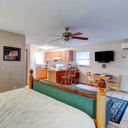 Rent this 1 bed house on Daytona Beach