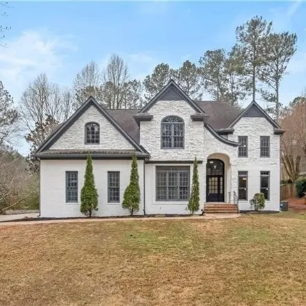 Buy this 5 bed house on Eastside Drive in Cobb County, GA 30062
