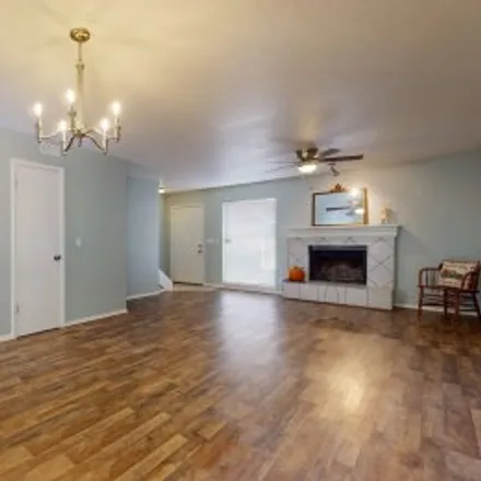 Rent this 3 bed apartment on #east,1201 Sequoyah Street