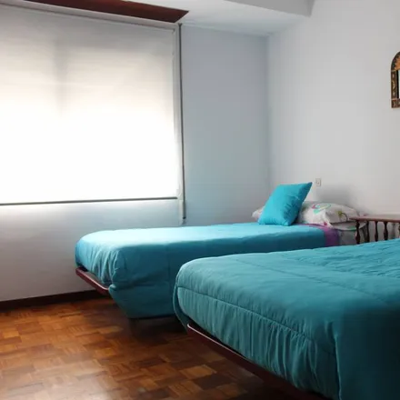 Rent this 4 bed apartment on Marín in Galicia, Spain