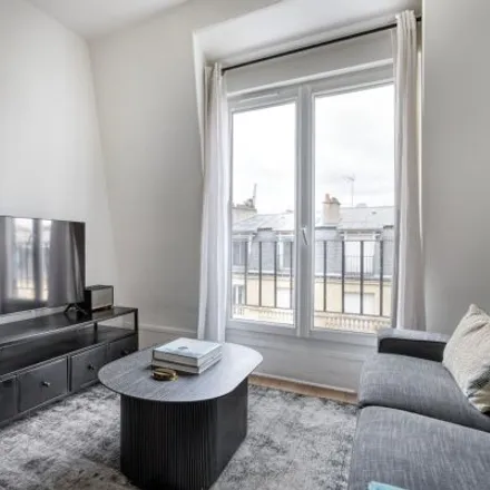 Image 3 - 98 Rue Caulaincourt, 75018 Paris, France - Apartment for rent