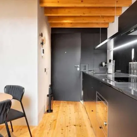 Rent this 1 bed apartment on Rua da Conceição 48 in 4050-214 Porto, Portugal