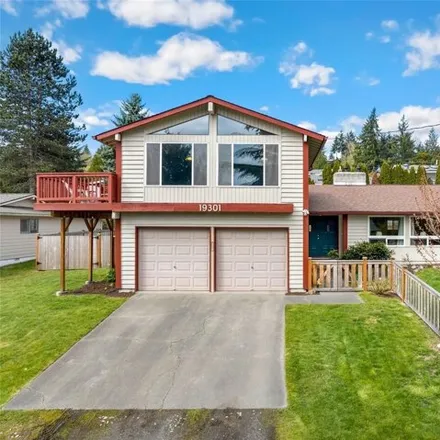 Buy this 3 bed house on 19301 67th Avenue Northeast in Kenmore, WA 98028