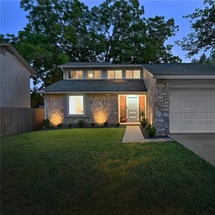 Buy this 3 bed house on 2513 Monarch Drive in Austin, TX 78748