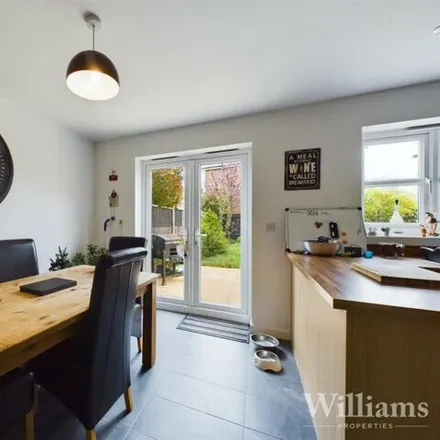 Image 3 - unnamed road, Buckinghamshire, HP18 0WQ, United Kingdom - Townhouse for sale