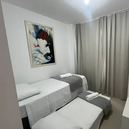 Rent this 3 bed house on Ponta Negra in Natal, Região Geográfica Intermediária de Natal