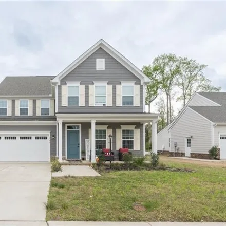 Buy this 5 bed house on Nansemond Swim Club in 8907 Eclipse Drive, Suffolk