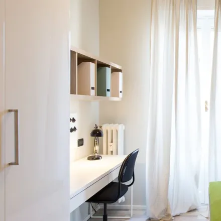 Rent this 3 bed room on Via Gian Battista Brocchi 9 in 20131 Milan MI, Italy