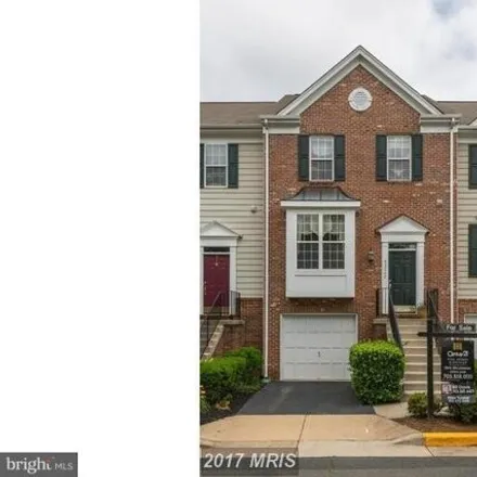 Rent this 3 bed townhouse on 43058 Francis Square in South Riding, VA 20152