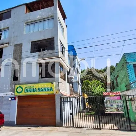 Buy this 2 bed apartment on Avenida Los Nogales in Santa Anita, Lima Metropolitan Area 15002