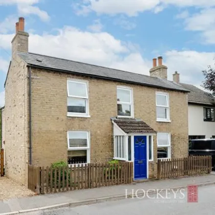Buy this 4 bed house on Overcote Road in High Street, Over